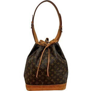 Louis Vuitton Monogram Noe Shoulder Bag